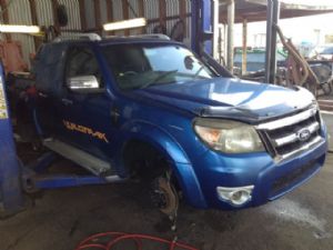 Ford Ranger 4wd PK 2009-2011