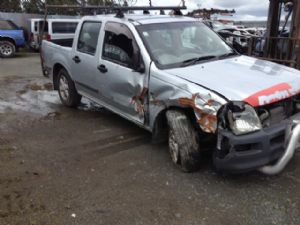 Holden Rodeo TFR77 02/03-12/08