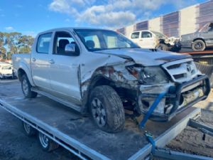 Toyota Hilux KUN26 02/05-07/08
