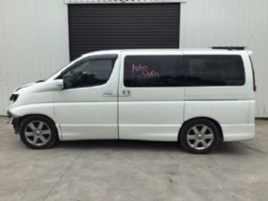 Nissan Elgrand E51 06/02-05/10