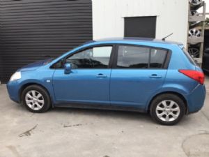 Nissan Tiida C11 2004-2007