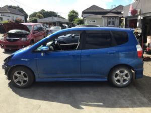 Honda Jazz / Fit GD1 1st Gen 2001-2008