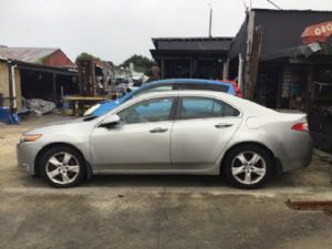 Honda Accord Euro 06/03-