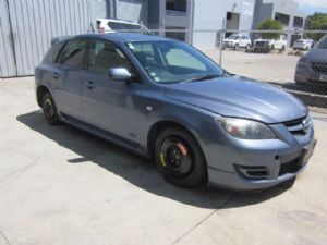Mazda Axela BK 2003-2009