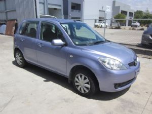 Mazda Demio DY 2002-2007