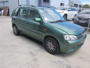 Mazda Demio DW 1996-2002