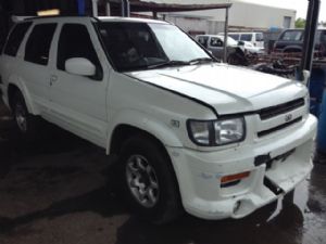 Nissan Terrano R50 1995-1999