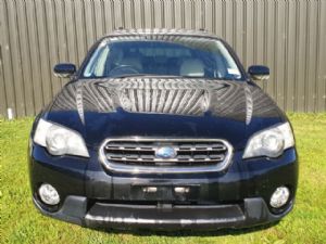 Subaru Outback BP 2003-2006