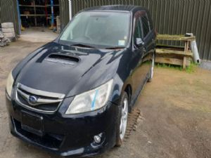 Subaru Exiga YA 2008 on