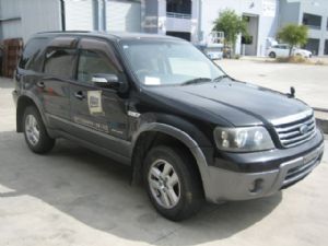Ford Escape ZC 2006 - 2007