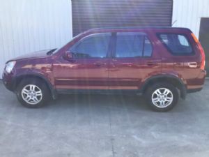 Honda CR-V RD7 2002-2006