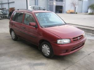 Mazda Demio DW 1996-2002
