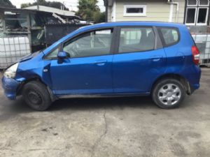 Honda Jazz / Fit GD1 1st Gen 2001-2008
