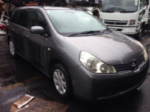 Nissan Wingroad Y12 2005-2011