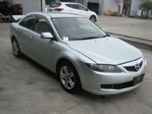 Mazda Atenza GG 2002-2008