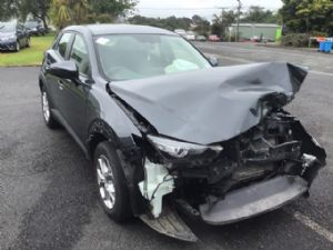Mazda CX3 DK 2014-2017