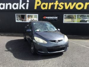Mazda Demio DE 2007-2014
