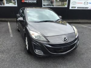 Mazda Axela BL 2009-2013