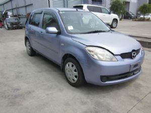 Mazda Demio DY 2002-2007