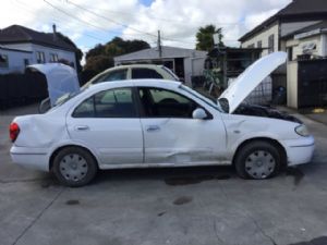 Nissan Bluebird G10