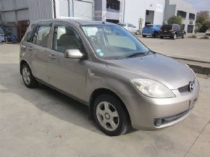 Mazda Demio DY 2002-2007
