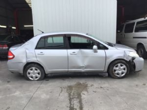 Nissan Tiida C11 2004-2007
