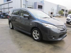 Nissan Lafesta CW