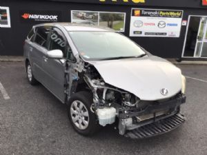 Toyota Wish ZGE20
