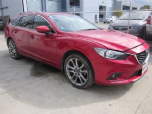 Mazda Atenza GJ 2012-2016