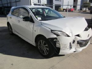 Mazda Axela BL 2009-2013