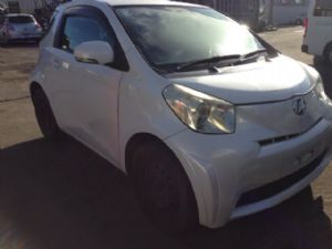 Toyota iQ KGJ10 2008-2015