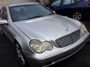 Mercedes-Benz C Class W203 2000-2007