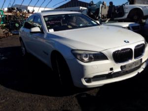BMW 7 Series F01/F02/F03/F04 2008-2015