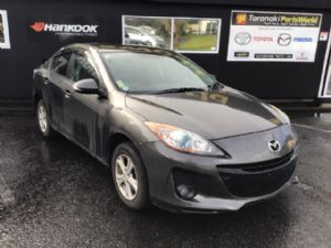Mazda Axela BL 2009-2013
