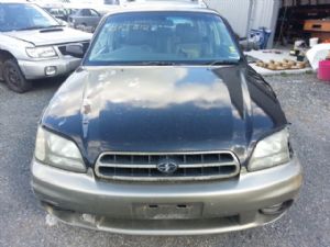 Subaru Lancaster BH 1998-2001