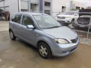 Mazda Demio DY 2002-2007