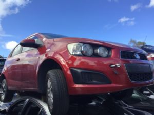 Holden Barina TM 2011-2017