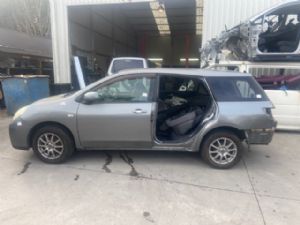 Nissan Wingroad Y12 2005-2011