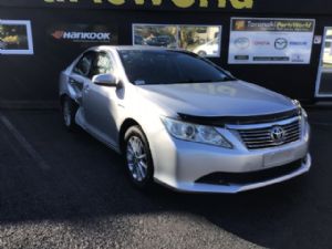 Toyota Aurion GSV50 Series 1 10/11-03/15