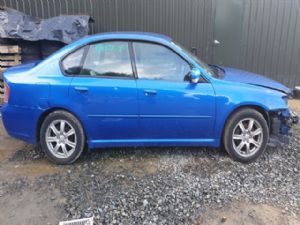 Subaru Legacy BL-BP 2003-2006