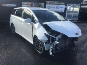 Toyota Wish ZGE20