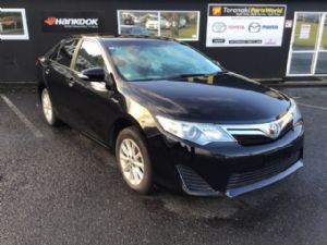 Toyota Camry AVV50