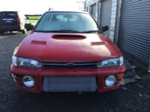 Subaru Impreza GE-GH 2007-2010