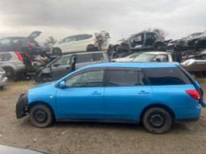 Nissan Wingroad Y12 2005-2011