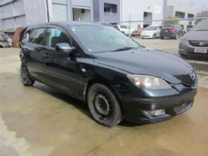 Mazda Axela BK 2003-2009