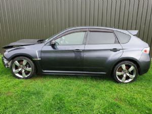 Subaru Impreza GR-GV 2007-2010