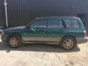Subaru Forester SF 1997-2000
