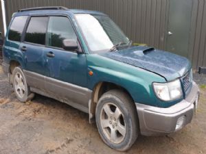 Subaru Forester SF 1997-2000