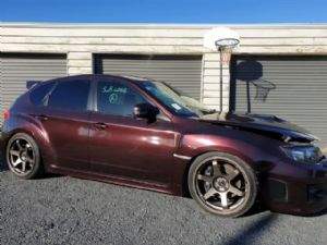 Subaru Impreza GR-GV 2011-2014