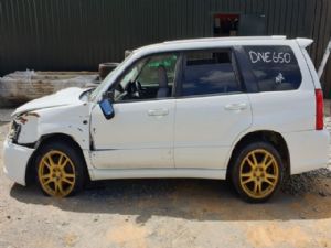 Subaru Forester SG 2002-2005